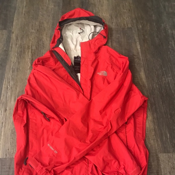 the north face hyvent dt